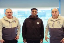 هيثم حسن ينضم للفراعنة