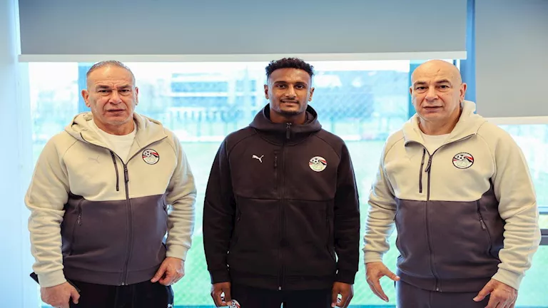 هيثم حسن ينضم للفراعنة