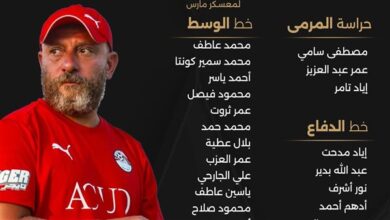 وائل رياض يُعلن قائمة منتخب الشباب استعدادًا لوديتي الجزائر 2 وائل رياض يُعلن قائمة