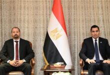 وزير الشباب والرياضة