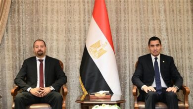 وزير الشباب والرياضة