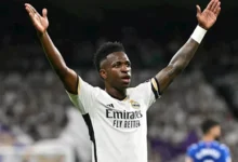 وكيل فينيسيوس يكشف حقيقة انتقاله إلى أهلي جدة