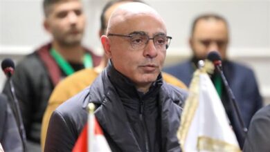 وليد درويش عضو اتحاد