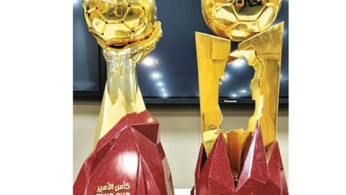 ‫ 3 أبريل موعد انطلاق أغلى كؤوس اليد