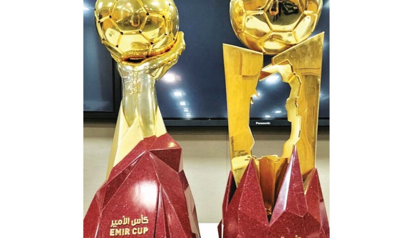 ‫ 3 أبريل موعد انطلاق أغلى كؤوس اليد