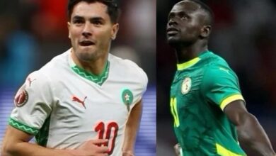 ‫ أول رد فعل من ساديو ماني على مطالبة الكاف