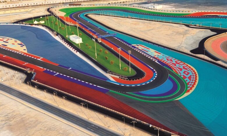 ‫ إعادة جدولة سباق قطر 1812 كم ببطولة العالم لسباقات