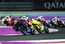 ‫ إعادة جدولة موعد سباق جائزة قطر الكبرى للموتو جي