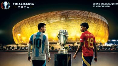 ‫ إلغاء مهرجان قطر لكرة القدم 2026