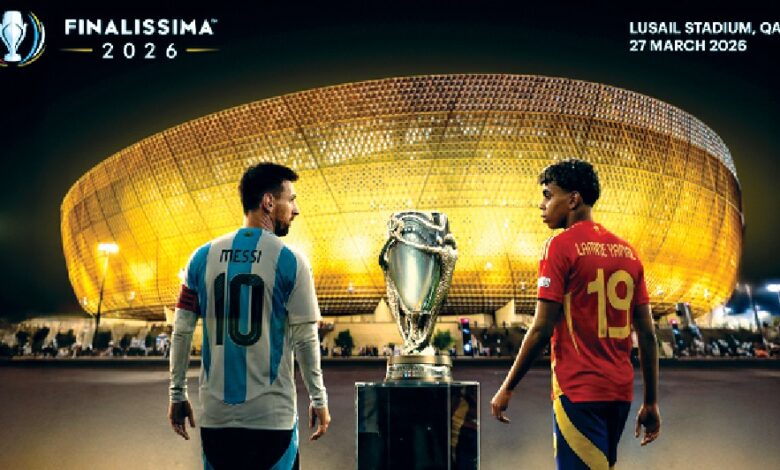 ‫ إلغاء مهرجان قطر لكرة القدم 2026