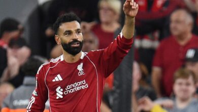 ‫ إنجاز استثنائي جديد لصلاح في دوري أبطال أوروبا ما