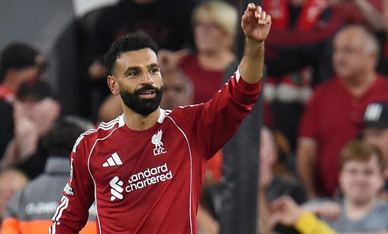 ‫ إنجاز استثنائي جديد لصلاح في دوري أبطال أوروبا ما