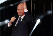 ‫ إنفانتينو المونديال في موعده