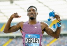 ‫ إيقاف فريد كيرلي عامين بسبب المنشطات