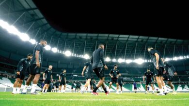 ‫ اتحاد الكرة ولوبيتيغي يضعان الخطة B للعنابي