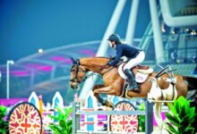 ‫ استئناف جولات الدوحة للفروسية 2026