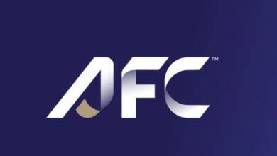 ‫ الاتحاد الآسيوي لكرة القدم يعلن إقامة مباريات ثمن نهائي
