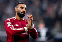 ‫ الدوري الإنجليزي ليفربول يخسر صلاح أمام برايتون بسبب الإصابة