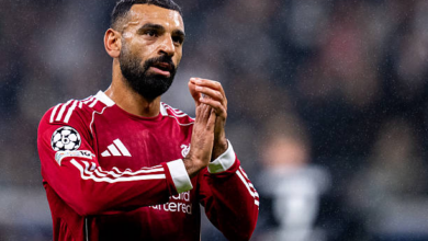 ‫ الدوري الإنجليزي ليفربول يخسر صلاح أمام برايتون بسبب الإصابة