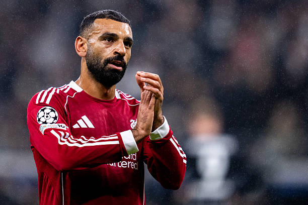 ‫ الدوري الإنجليزي ليفربول يخسر صلاح أمام برايتون بسبب الإصابة