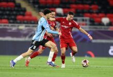 ‫ الدوري القطري فوز الشمال والدحيل وقطر على الوكرة والسيلية