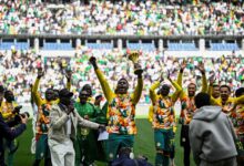 ‫ السنغال تتحدى وتحتفل بكأس إفريقيا في فرنسا والمغرب تلاحقها