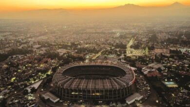 ‫ المكسيك تنشر 100 ألف عنصر أمن في المونديال