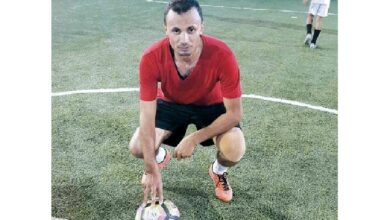 ‫ انطلاقة قوية لبطولة الشيخ عبدالرحمن بن مبارك