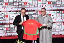 ‫ بعد رحيل الركراكي من هو محمد وهبي مدرب المنتخب