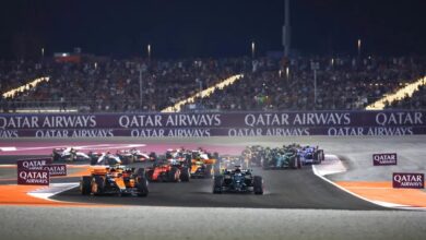 ‫ تأجيل سباق جائزة قطر الكبرى للخطوط الجوية القطرية للموتو