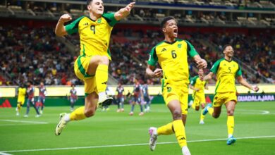 ‫ تصفيات كأس العالم 2026 جامايكا تتجاوز كاليدونيا الجديدة وتواجه