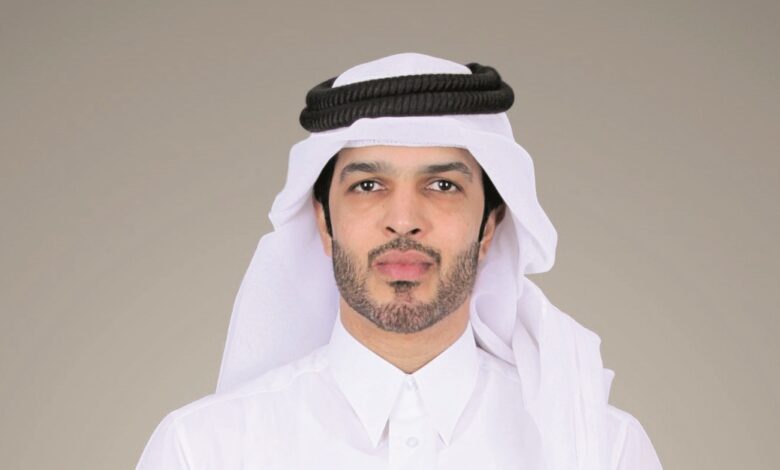 ‫ رسالة شكر من آسيوي السلة لنظيره القطري