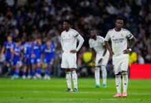 ‫ صحفي يفجر مفاجأة عن ريال مدريد بعد الخسارة من