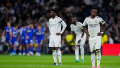 ‫ صحفي يفجر مفاجأة عن ريال مدريد بعد الخسارة من