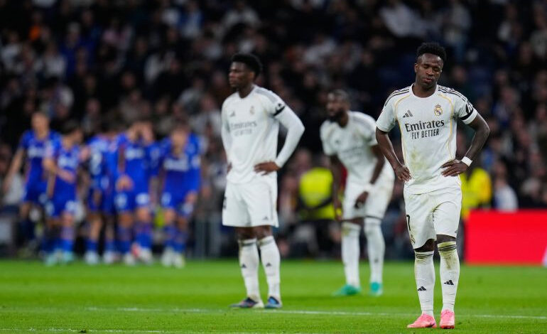 ‫ صحفي يفجر مفاجأة عن ريال مدريد بعد الخسارة من