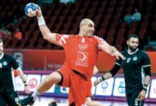 ‫ صدام ناري بين العربي والسد بدوري اليد