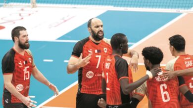 ‫ طائرة الريان في المجموعة الأولى لـ أبطال آسيا