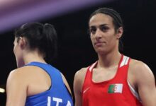 ‫ طبيب فرنسي يحسم الجدل الجزائرية إيمان خليف أنثى بيولوجياً