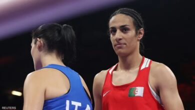 ‫ طبيب فرنسي يحسم الجدل الجزائرية إيمان خليف أنثى بيولوجياً