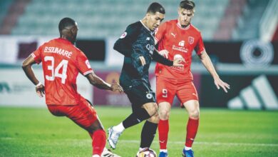 ‫ عودة دوري النجوم للأضواء الخميس