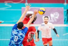 ‫ فوزان للوكرة والعربي على الريان والشرطة في دوري الكرة