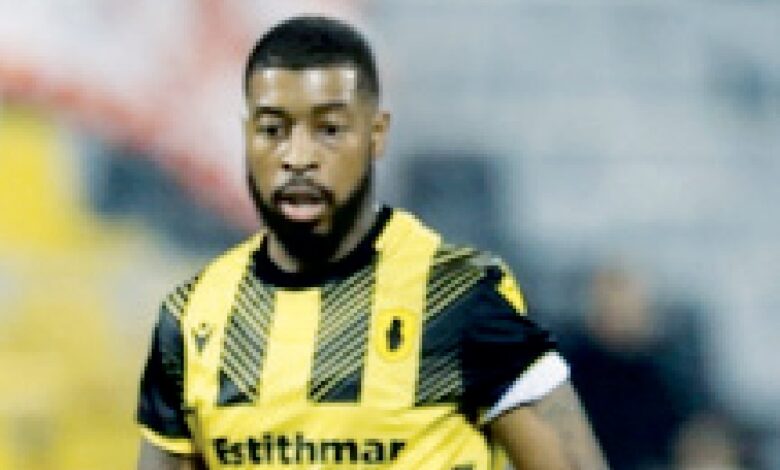 ‫ كيمبيمبي ميسي جعلني كالمجنون مع الباريسي