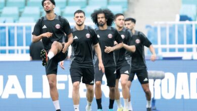 ‫ لوبيتيغي يجهز قائمة العنابي لمعسكر مارس