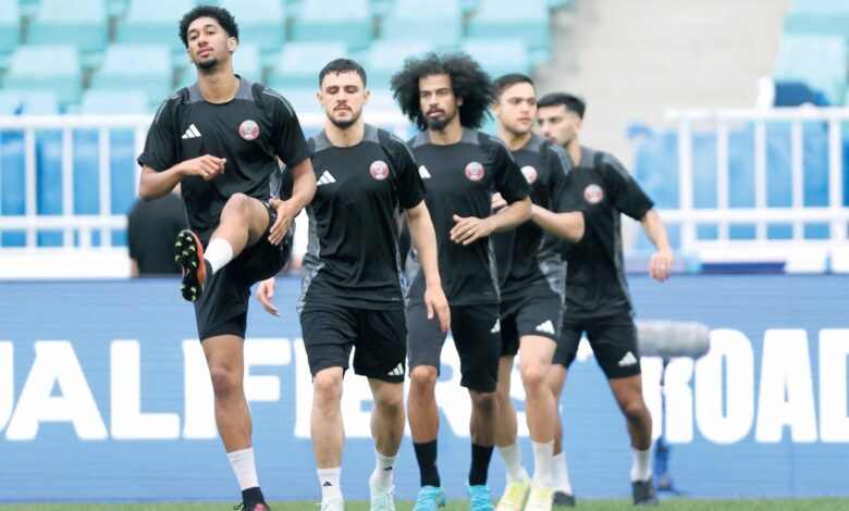 ‫ لوبيتيغي يجهز قائمة العنابي لمعسكر مارس