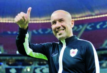 ‫ مدرب الريان السابق على رأس فلامنغو البرازيلي