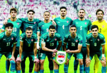 ‫ مشاركة العراق بالملحق المونديالي في ورطة