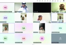 ‫ مناقشات إيجابية في عمومية اتحاد الرياضة الجامعية