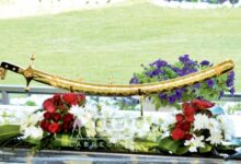 ‫ مهرجان سيف سمو الأمير للهجن 18 أبريل