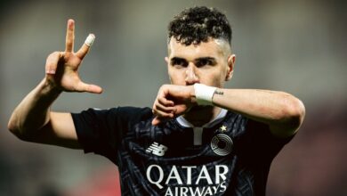 ‫ موخيكا مهاجم نادي السد الأوضاع مستقرة في قطر ونواصل