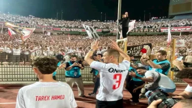 10 صورة وأبرز المعلومات عن عائلة طارق حامد